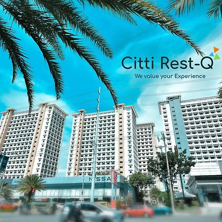 Aparthotel Cozy Unit With Free Pool, Netflix & Wifi In Alabang Crq3 à Muntinlupa City Extérieur photo