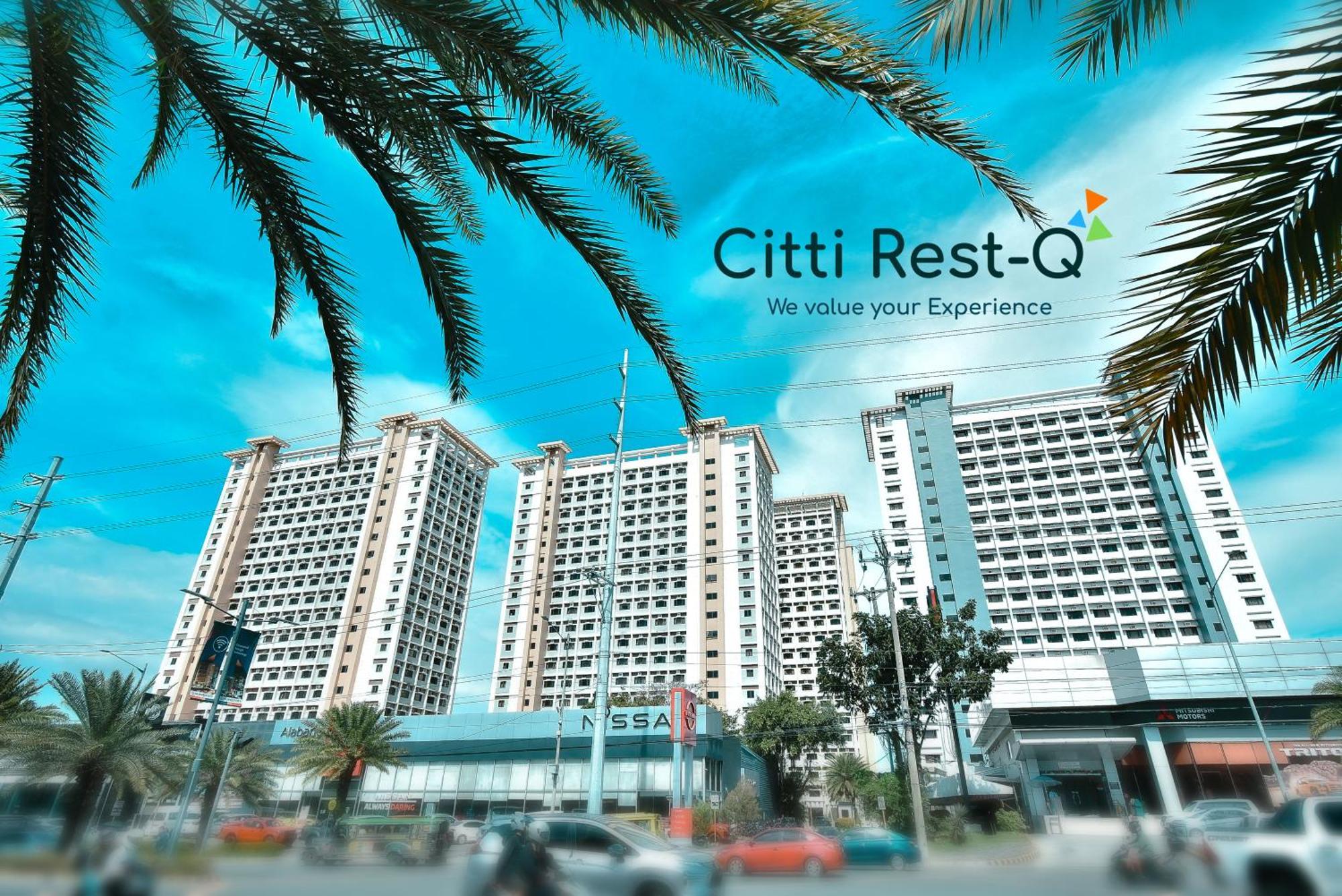 Aparthotel Cozy Unit With Free Pool, Netflix & Wifi In Alabang Crq3 à Muntinlupa City Extérieur photo