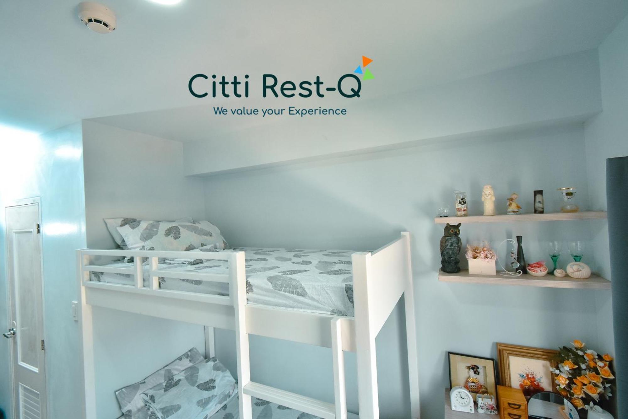 Aparthotel Cozy Unit With Free Pool, Netflix & Wifi In Alabang Crq3 à Muntinlupa City Extérieur photo